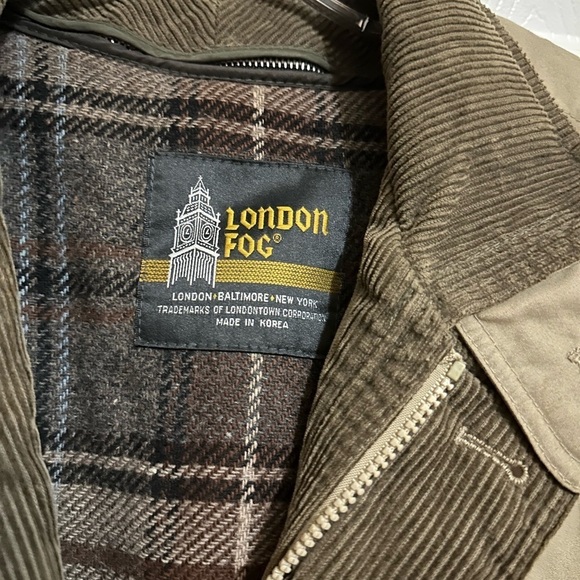 London Fog Men’s Coat - Picture 2 of 8